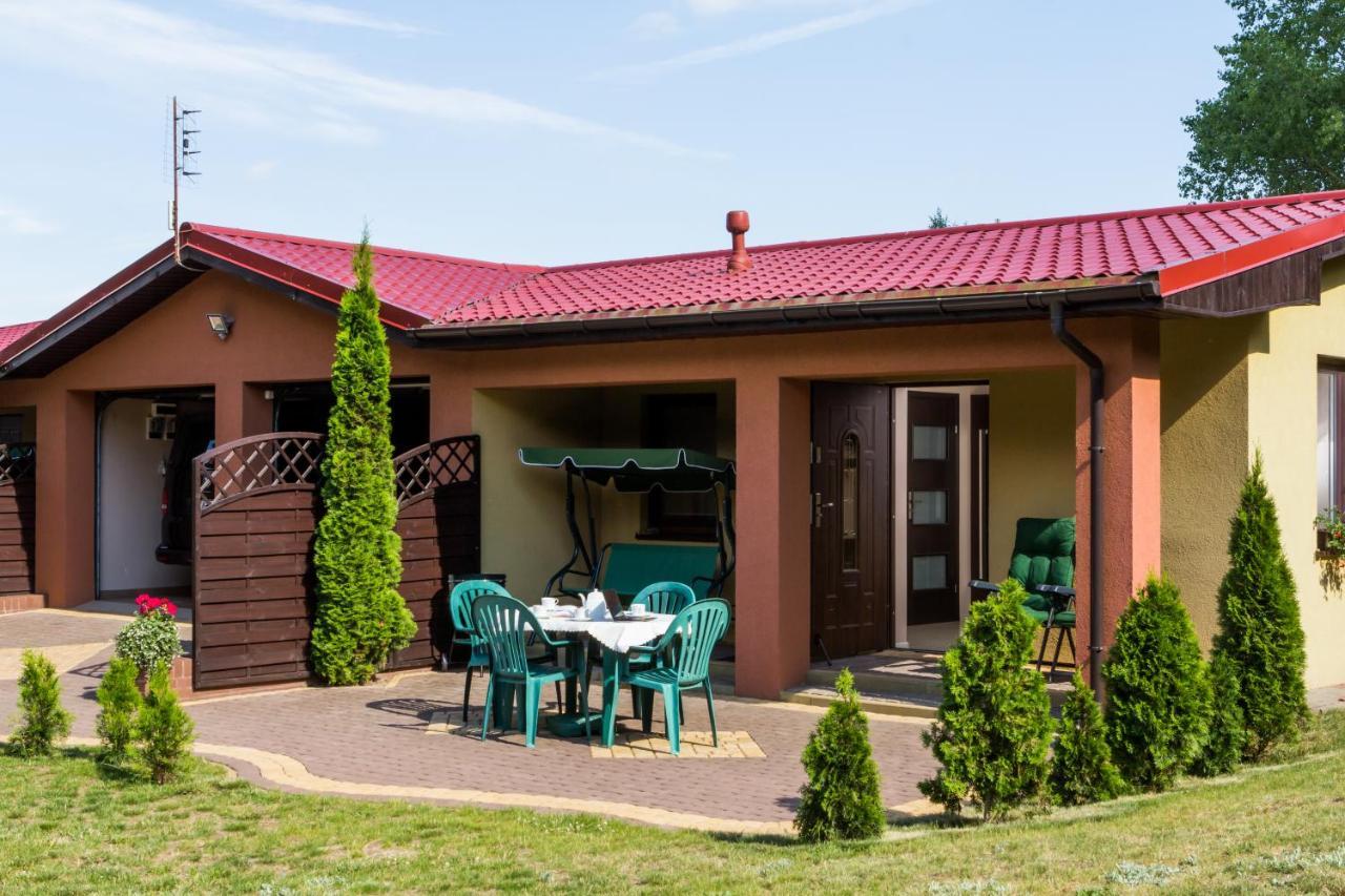 Pod Brzoza Villa Dargobądz Buitenkant foto